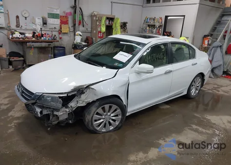 2015 Honda Accord Ex-L z USA, uszkodzony, nr VIN 1HGCR2F80FA271625